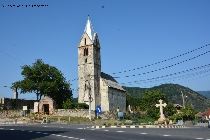 l’Église reformée de sântămăria-orlea  