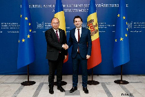 romania's assistance for the republic of moldova continues