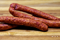 sausages from banat