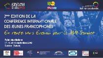 la conférence internationale des jeunes francophones