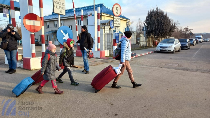 1.070 de cetăţeni ucraineni au solicitat azil în românia