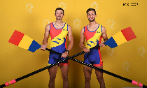 silver for romanian rowing