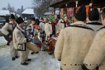 navidad en rumanía