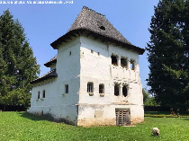 les manoirs de măldărești