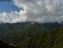 jiu gorges national park