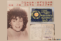 o victimă inocentă în revoluția română 