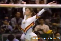 românia la jocurile olimpice: gimnasta ecaterina szabo 