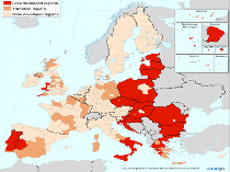 the absorption of european funds in romania