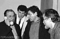 miti sulla rivoluzione anticomunista romena del dicembre '89