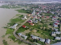 pierderi umane şi pagube materiale după inundaţii 