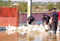 inundaţii catastrofale în românia                                                             
