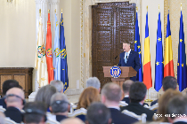 präsident iohannis stellt außenpolitische ziele rumäniens vor