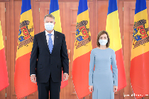 the republic of moldova restarts relations with strategic partners