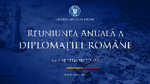 annual meeting of romanian diplomacy 2022