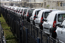 le marché roumain de l'automobile
