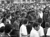 30 ans depuis la descente des mineurs sur bucarest