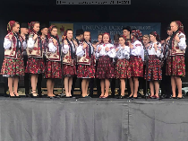 Свято української весільної пісні у Вишавській Долині