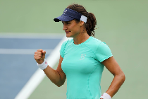 sportivul săptămânii – jucătoarea de tenis monica niculescu