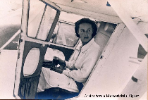 wwii pilot nadia russo-bossie (1901-1988)