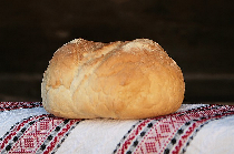 bread during communism    