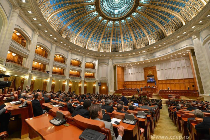 los diputados han aprobado la supresión de la sección especial para los magistrados