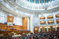 le vote sur la motion de censure