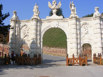 alba iulia - la ville de l'union  