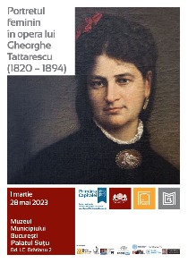 portretul feminin în opera lui gheorghe tăttărescu 