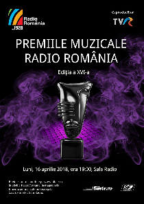 premiile muzicale radio românia, ediţia a xvi-a