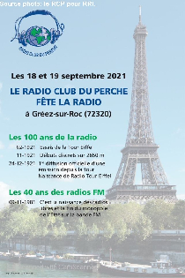 le courier des auditeurs du 03.09.2021