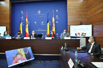 reuniunea diplomaţiei române 	