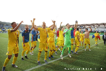 risultato notevole per il calcio romeno