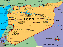 the increasingly intricate issue of syria