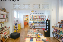 la librairie française kyralina fête ses 10 ans 