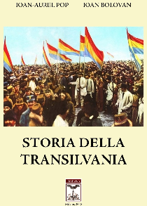 storia della transilvania, buona lettura anche nelle università italiane!