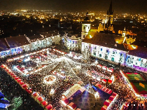 hermannstadt im winter: der wohl schönste weihnachtsmarkt rumäniens