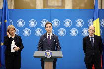 reuniune a trio-ului de președinții ale consiliului uniunii europene