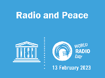 la journée mondiale de la radio 2023