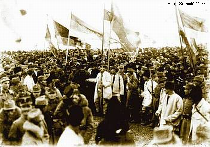 2017年12月7日：第一次世界大战与罗马尼亚统一