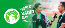 world radio day 2018