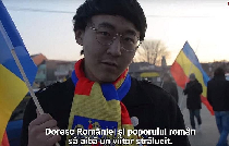 2019年3月24日：中国脸，罗马尼亚人心（四）