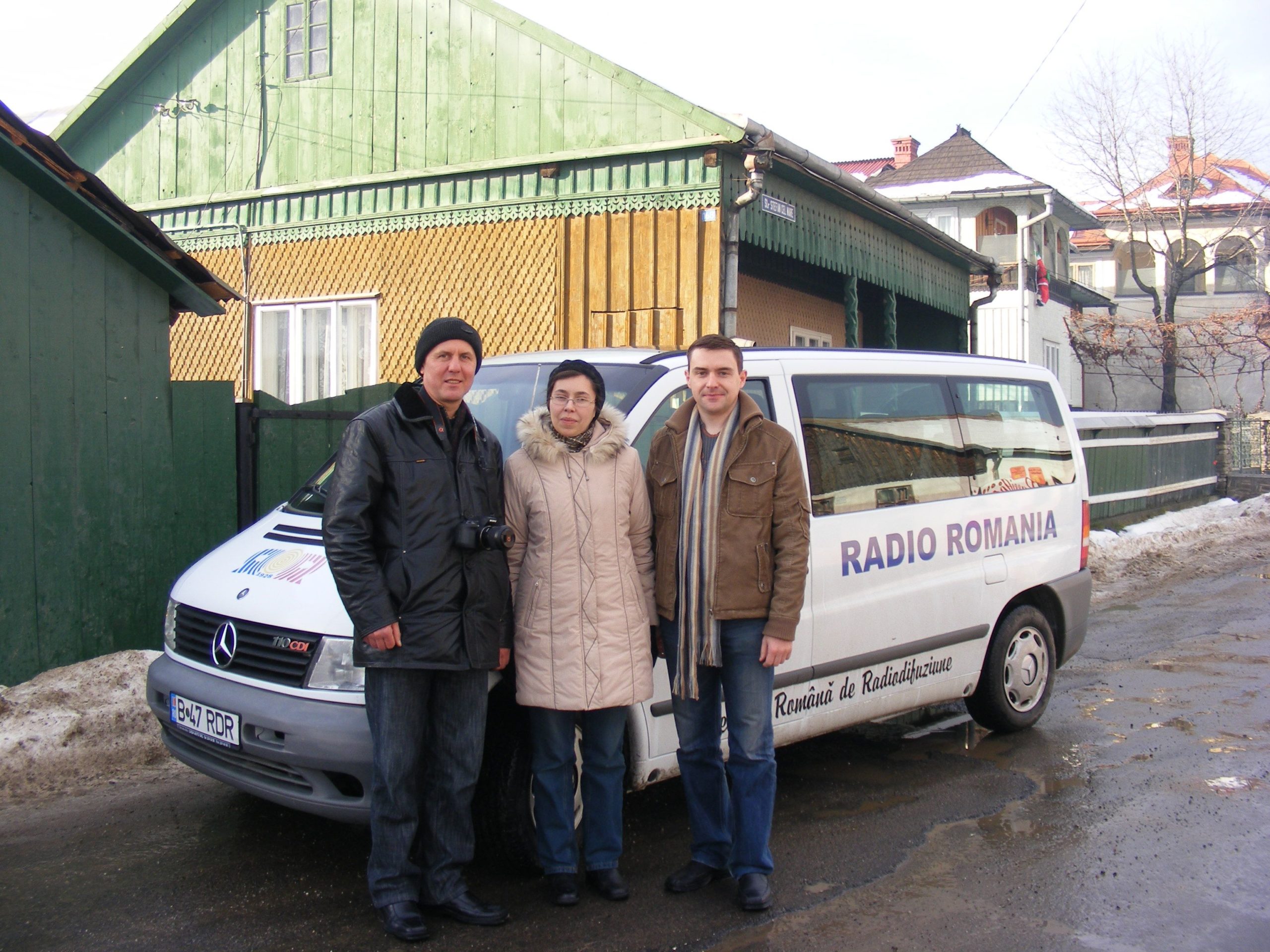 Дорожні нотатки Олександра Козленка