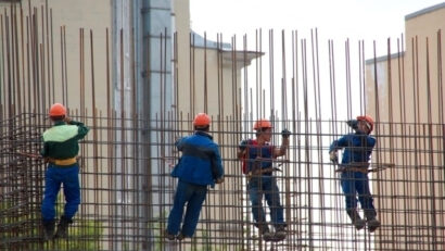 Arbeitsmarkt auf ausländische Gastarbeiter und rumänische Rückkehrer angewiesen