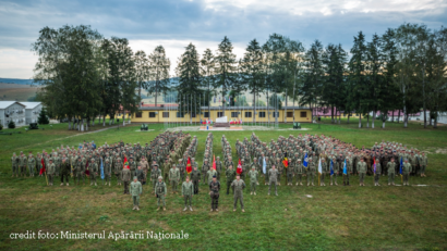 Romania. The Eastern Flank: Exercise “Dacian Lancer 2023”