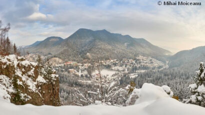 Radio Tour – Băile Tuşnad et ses environs