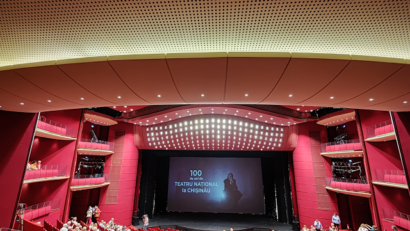 Centenarul Teatrului Naţional ‘Mihai Eminescu’ Chişinău