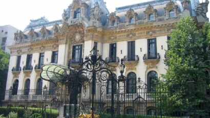 L’invitée du jour – Cristina Andrei – directrice du Musée National “Georges Enesco”