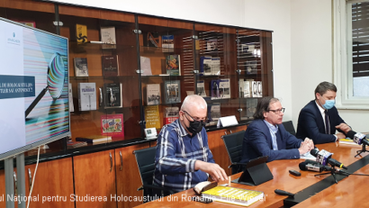 סקר השואה ברומניה