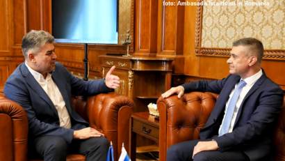 שגריר ישראל, בתום המנדט שלו