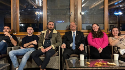 סטודנטים ישראלים בבוקרשט